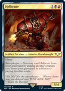 Helbrute (lámina de sobretensión) [Warhammer 40,000] 