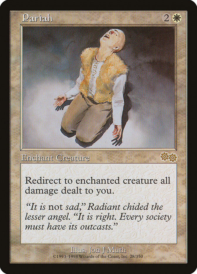 Paria [La saga de Urza] 