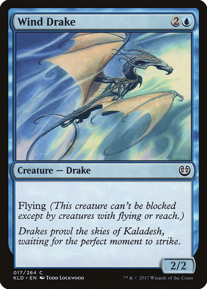 Dragón del viento (017) [Kaladesh] 