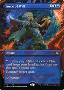 Fuerza de voluntad (Toppers) [Double Masters] 