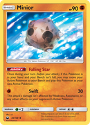 Minior (83/168) [Sol y Luna: Tormenta Celestial] 