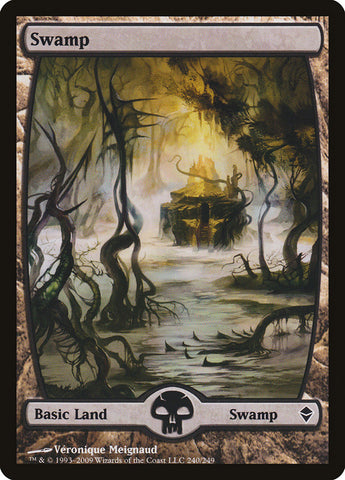 Pantano (240) [Zendikar] 
