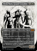 Elesh Norn, Gran Cenobita (Halo Foil) [Multiverse Legends] 