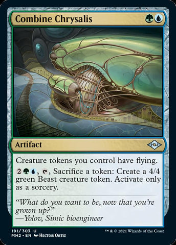 Combina Crisálida [Modern Horizons 2] 