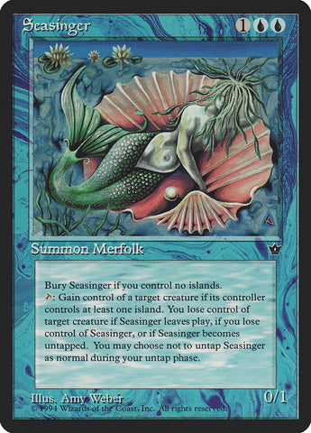 Seasinger [Imperios caídos] 