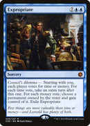 Expropiar [Conspiración: Tomar la Corona] 