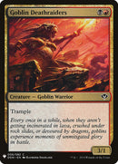 Goblin Deathraiders [potenciador misterioso] 