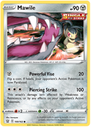 Mawile (100/163) [Espada y escudo: estilos de batalla] 