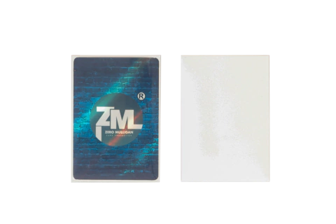 Zero Mulligan - Folios standard