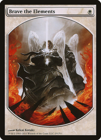 Enfréntate a los elementos [Magic Player Rewards 2011] 