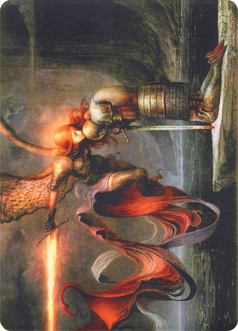 Oraciones contestadas // Oraciones contestadas [Serie de arte Modern Horizons] 