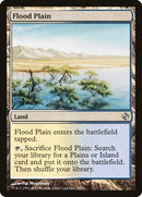 Llanura inundada [Mazos de duelo: Venser contra Koth] 