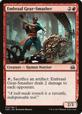 Embraal Gear-Smasher [Revuelta del éter] 