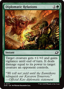 Diplomatic Relations [Edge of Eternities]
