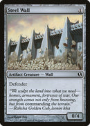 Muro de acero [Mazos de duelo: Elspeth vs. Tezzeret] 