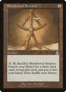 Sextante Braidwood [El destino de Urza] 