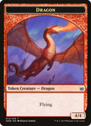 Servo // Ficha Dragón de doble cara [Fichas Challenger Decks 2020] 