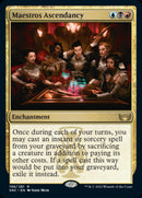 Maestros Ascendancy [Calles de Nueva Capenna] 