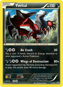 Yveltal (XY32) [XY: Promociones de Black Star] 