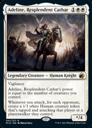 Adeline, cátara resplandeciente [Innistrad: Caza de medianoche] 
