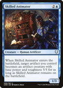 Animador experto [Commander Legends] 