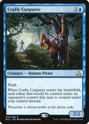 Cutpurse astuto [Rivales de Ixalan] 