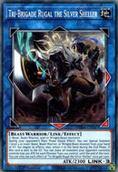 Tri-Brigada Rugal el Desgranador de Plata [PHRA-EN047] Común 