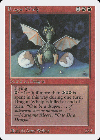 Cachorro de dragón [Edición revisada] 