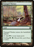 Matorral tranquilo [Commander 2011] 