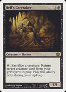 Hell's Caretaker (novena edición) [Tarjetas de gran tamaño] 