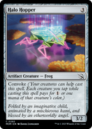 Halo Hopper [La marcha de la máquina] 