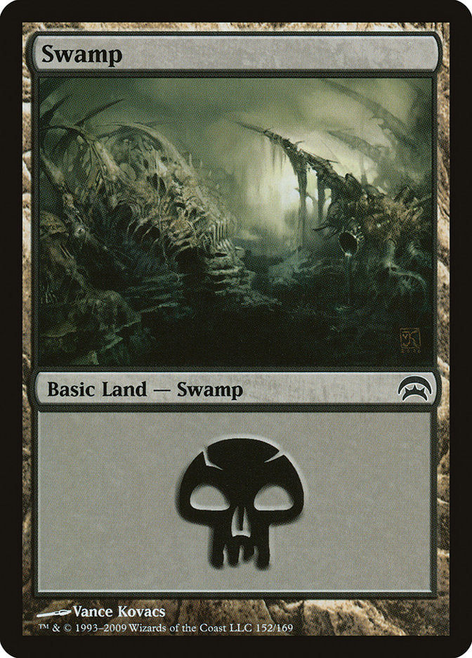Pantano (152) [Planechase] 