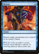 Rescate [Dominaria] 