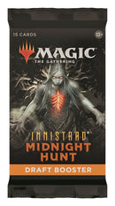 Innistrad: Caza de medianoche - Draft Booster Pack 