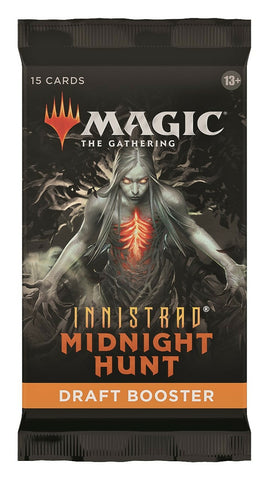 Innistrad: Caza de medianoche - Draft Booster Pack 