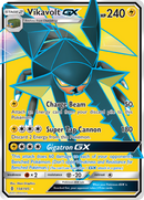 Vikavolt GX (134/145) [Sol y Luna: Guardianes en ascenso] 
