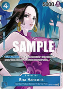 Boa Hancock (Box Topper) [Guerra Paramount] 