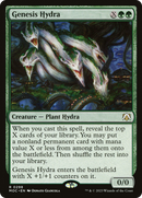 Génesis Hydra [Marcha del comandante de la máquina] 