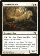 Zorro persecutor plateado [Innistrad] 
