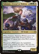 Tolsimir, amigo de los lobos (paquete promocional) [Promociones de War of the Spark] 