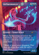 Archaeomancer (sin fronteras) [Serie Secret Lair Drop] 