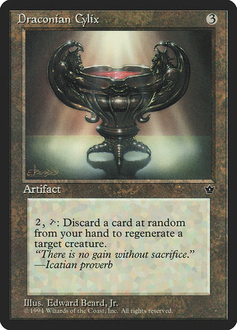 Draconian Cylix [Imperios caídos] 