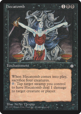 Hecatombe [Edad de Hielo] 