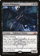 Doom Whisperer (paquete promocional) [Promociones de Guilds of Ravnica] 