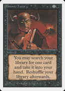 Tutor demoníaco [Edición ilimitada] 