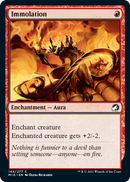 Inmolación [Innistrad: Caza de medianoche] 