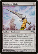 Espada de Banshee [Mirrodin] 