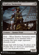Deadeye Tormentor [potenciador misterioso] 