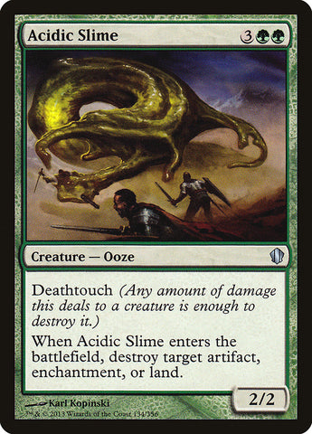 Limo ácido [Commander 2013] 
