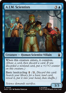 A.I.M. Scientists [Marvel Super Heroes]